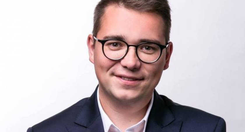 Kamil Jeżyna kandydatem na posła z naszego terenu