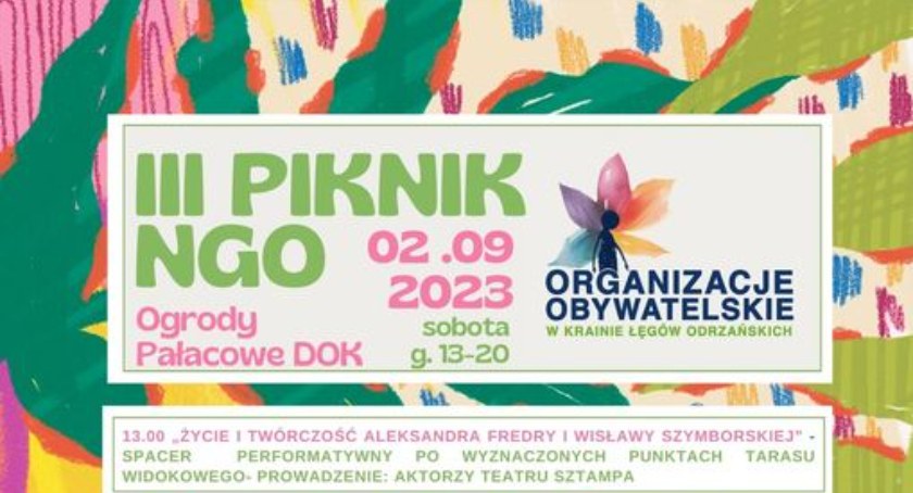 Aktywne święto społeczności: III Piknik NGO już wkrótce!