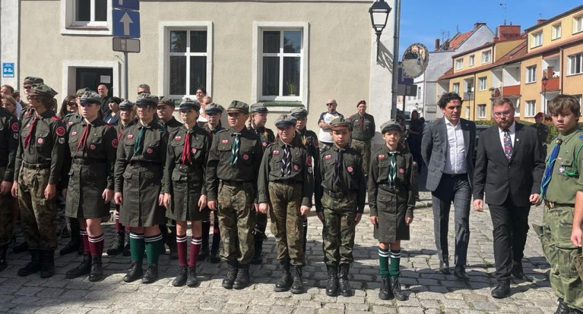 Wojewódzkie obchody 84. rocznicy wybuchu II wojny światowej [ZDJĘCIA]