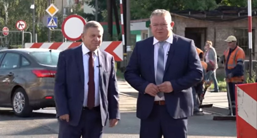 Dobiega końca remont drogi numer 338 - Otwarcie przejazdu kolejowego już wkrótce [WIDEO]