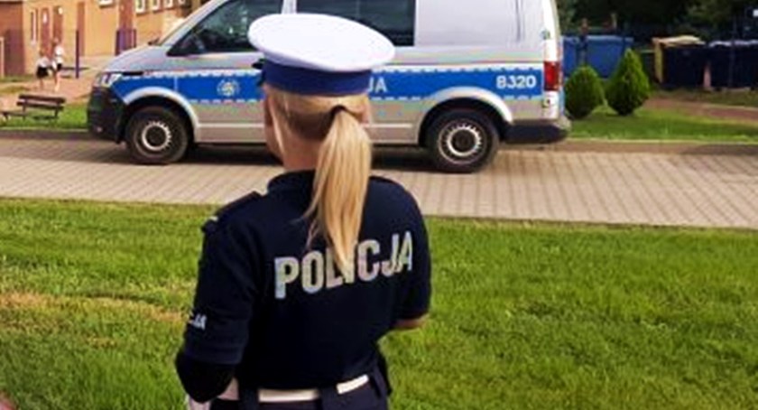 Bezpieczna droga do szkoły - ważny apel policji