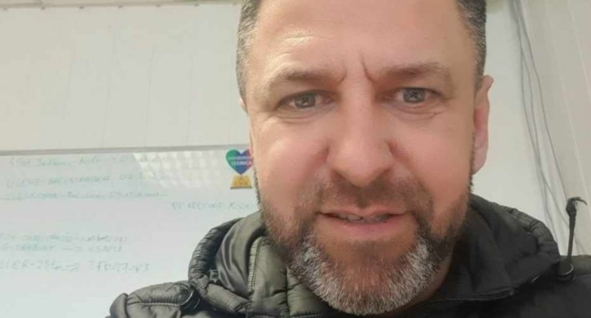 Policjanci poszukują zaginionego Macieja Wojtkowiaka