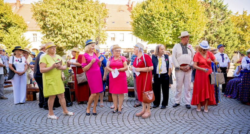 Wielokulturowa integracja seniorów w Wołowie [ZDJĘCIA]