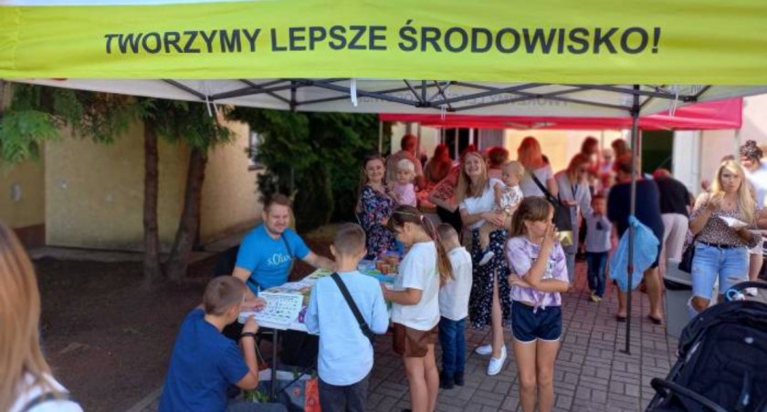 PGK na otwarciu przedszkola