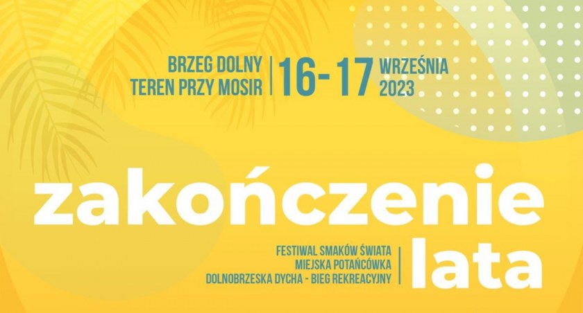 Weekend pełen smaku, sportu i dobrej zabawy