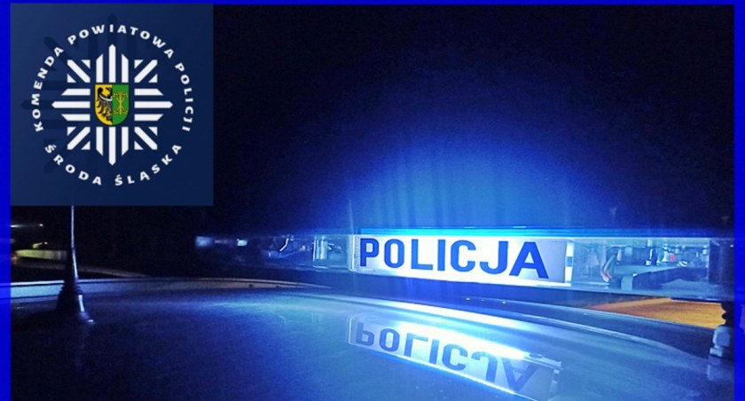 Szybka reakcja policjantów zapobiegła tragedii