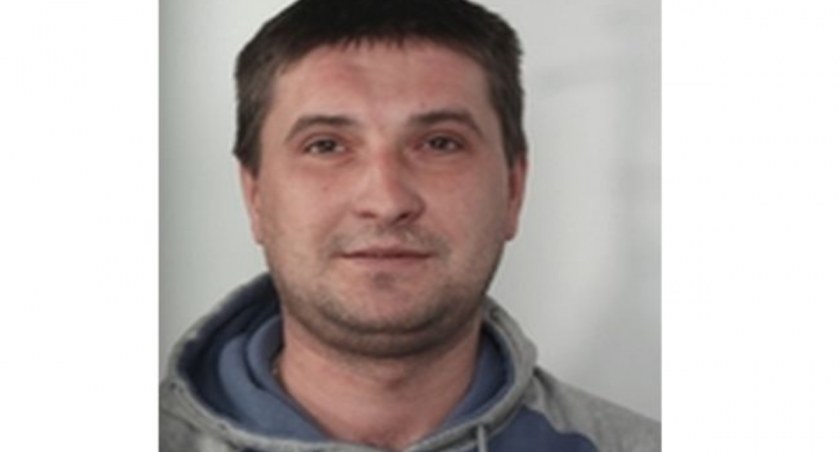 Krzysztof Furga poszukiwany listem gończym. Apel wołowskiej policji