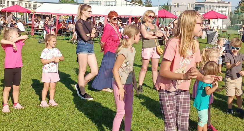 Trwa Dolnobrzeskie zakończenie lata [ZDJĘCIA, WIDEO]