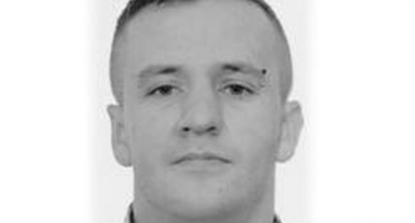 Wołowska policja poszukuje tego mężczyzny