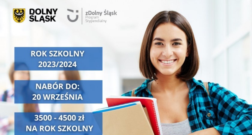 Ostatnie dni naboru wniosków o stypendium ,,zDolny Śląsk
