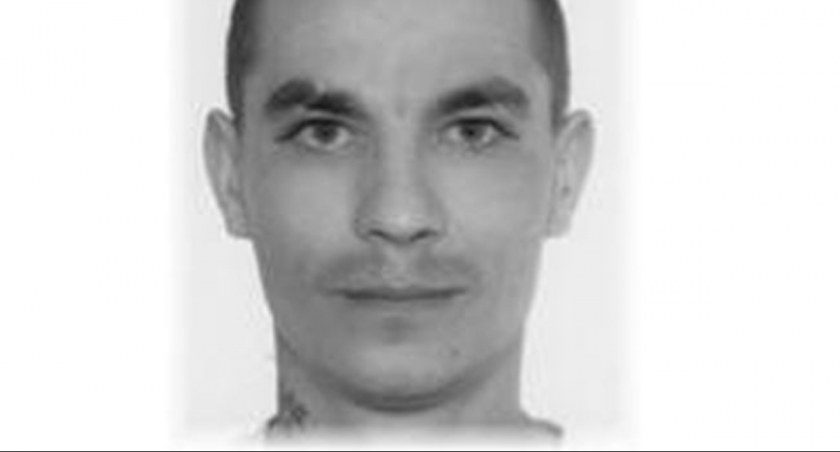 Sąd Rejonowy w Wołowie wystawił na niego list gończy