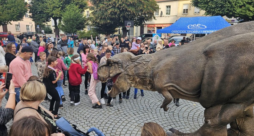 Za nami rodzinny piknik parafialny w Wołowie [zdjęcia]