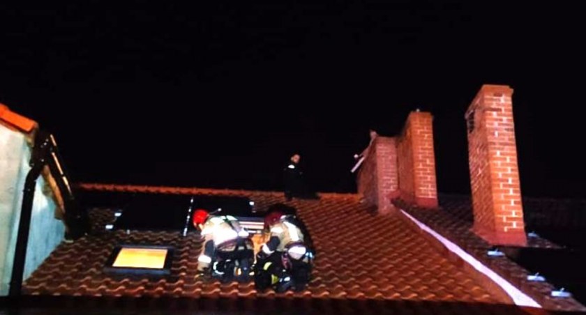 27-latek chciał skończyć z życiem. Uratowali go nasi policjanci!