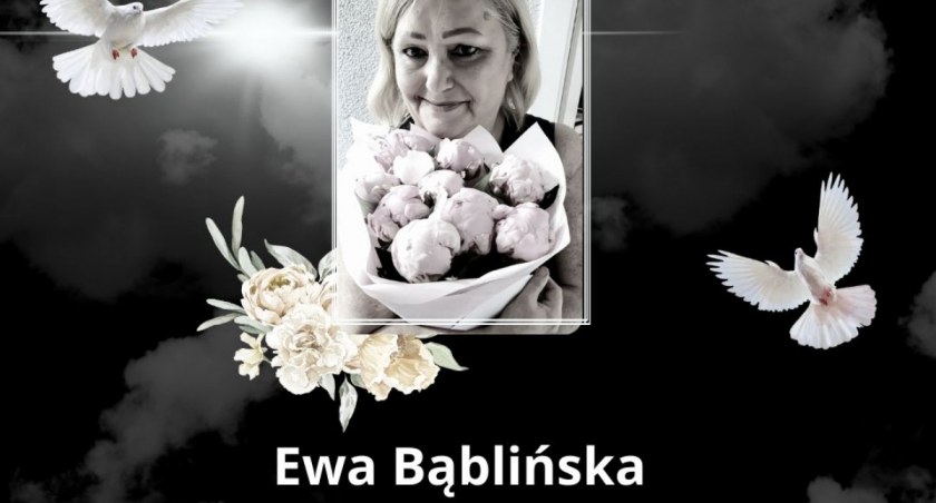 Zmarła Ewa Bąblińska, kierowniczka Powiatowego Ośrodka Wsparcia 