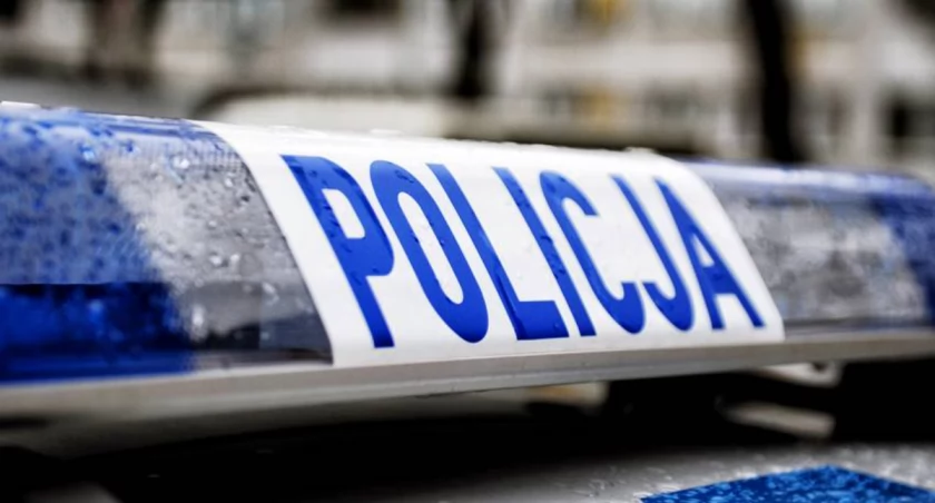 Policjanci z Wołowa zatrzymali poszukiwaną kobietę