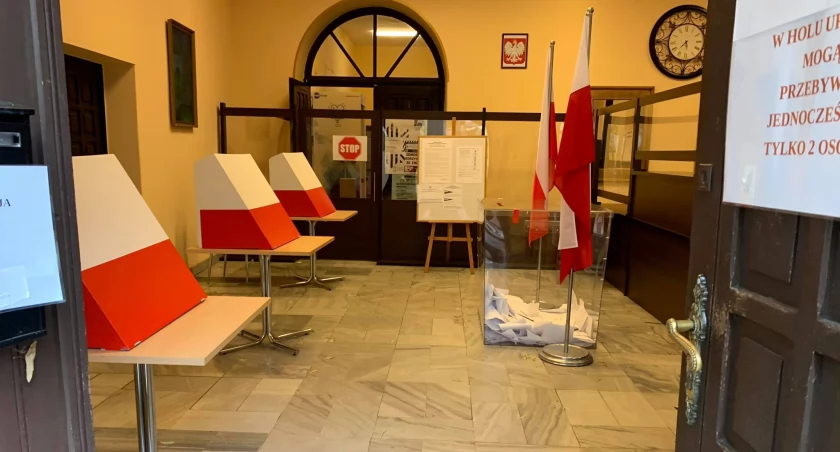 Gdzie będziemy głosować w wyborach parlamentarnych?