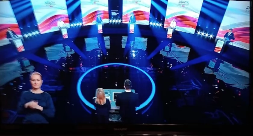 Za nami debata wyborcza w TVP. Kto ją wygrał? 