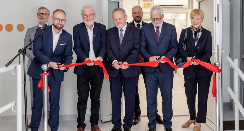 Pracownia tomografii komputerowej w Brzegu Dolnym już otwarta