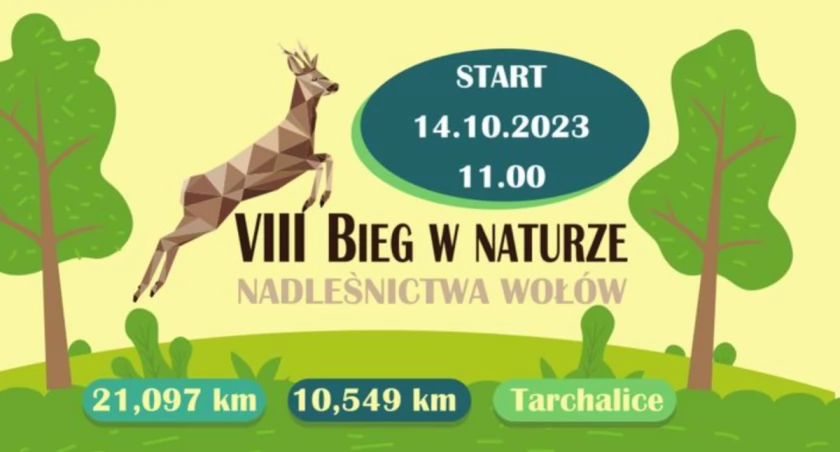 Ruszył Bieg w Naturze: Aktywność w pięknych okolicznościach przyrody [FILM][ZDJĘCIA]
