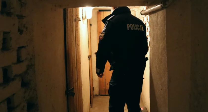 Policjanci ostrzegają przed złodziejami! 