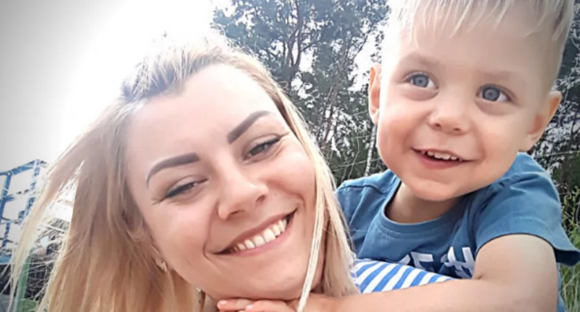Mama 7-latka prosi o pomoc!