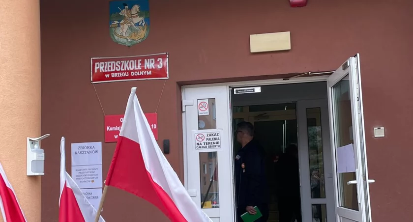Znamy frekwencję wyborczą na godzinę 12 w powiecie wołowskim