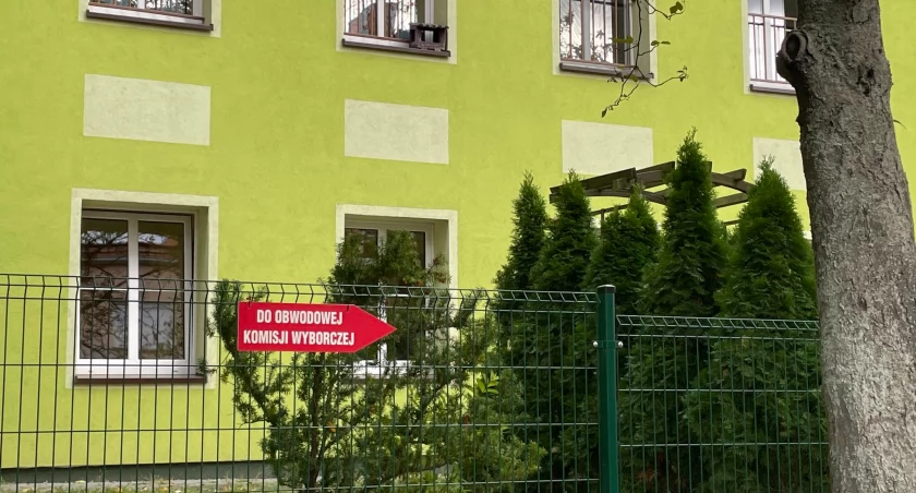 Frekwencja wyborcza w powiecie wołowskim na godzinę 17