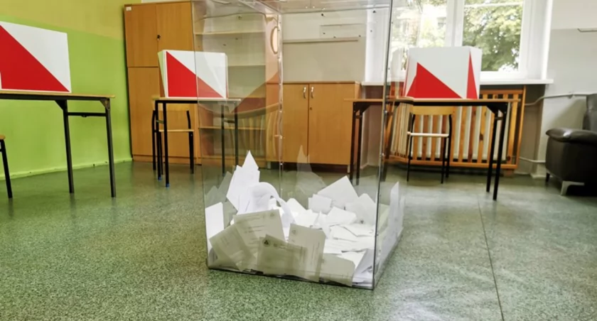 Tych posłów wybrali wyborcy w naszym okręgu wyborczym