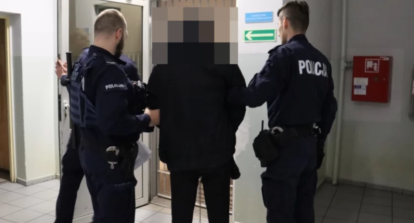 Zatrzymali pedofila, który był poszukiwany listem gończym