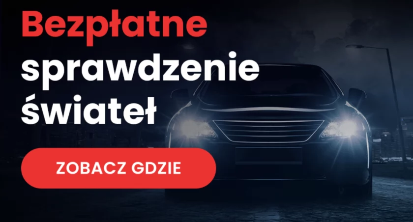 Startuje VIII edycja ogólnopolskich działań Policji oraz Instytutu Transportu Samochodowego pt. „Twoje światła – Nasze bezpieczeństwo”