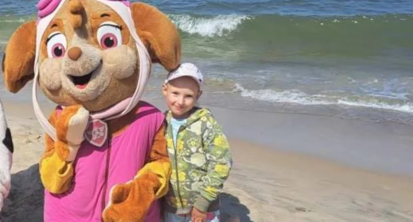 Rodzice Emilki Wójcik dziękują za wsparcie