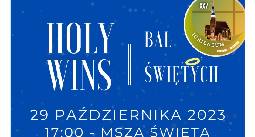 Wołowska parafia zaprasza na bal świętych