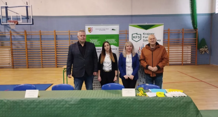 Ruszają Targi Pracy w Wołowie! Zapraszamy 