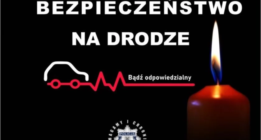 Apel policji o zachowanie bezpieczeństwa 1 listopada
