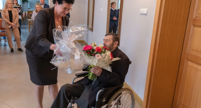 Podziękowali sołtysowi za 20 lat pracy na rzecz wsi
