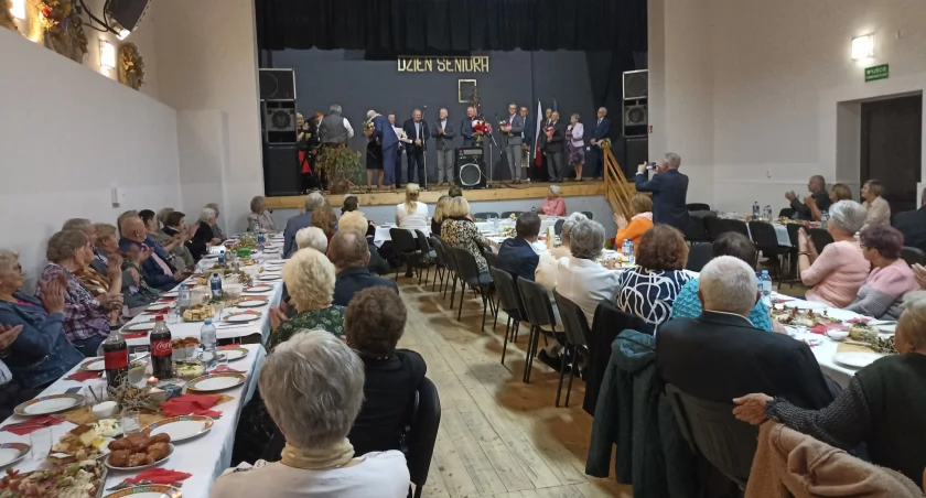 Dzień Seniora: Integracja i kultura w Lubiążu