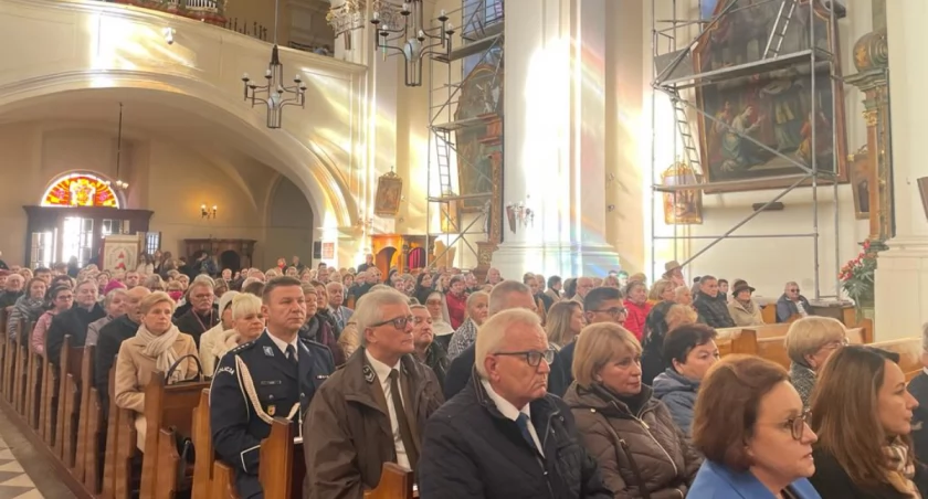 300 lat Parafii pod wezwaniem św. Karola Boromeusza [ZDJĘCIA][FILM]