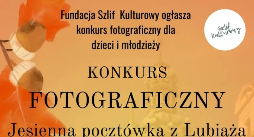 Pocztówka z Lubiąża. Trwa konkurs fotograficzny