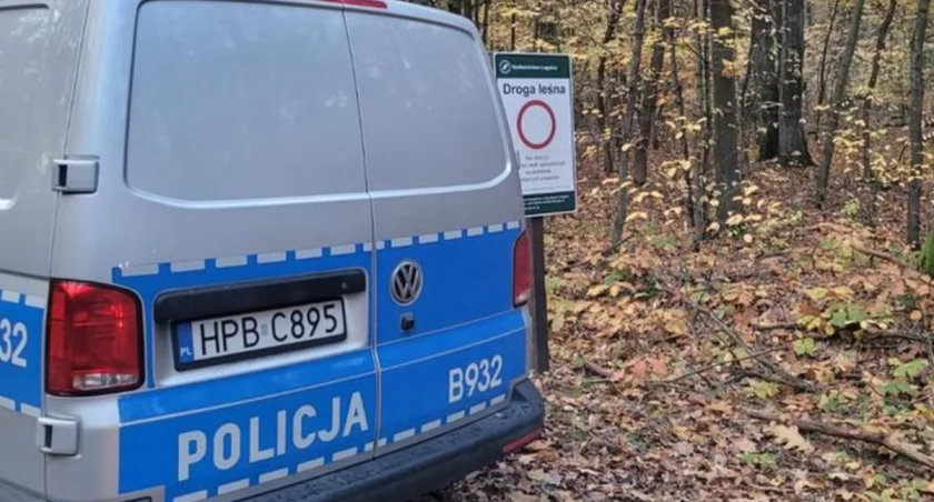 Okłamał żonę, że zjadł muchomora. Teraz może mieć kłopoty