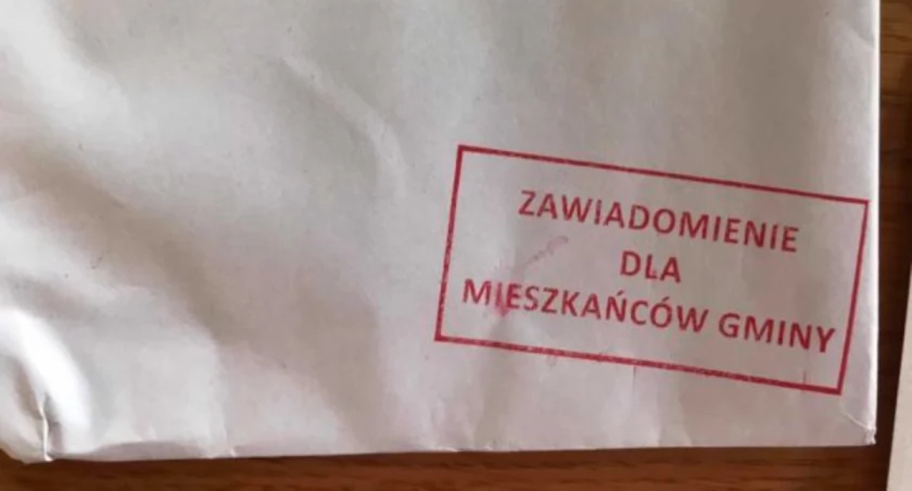 Urzędnicy ostrzegają: Ta pieczątka może być myląca