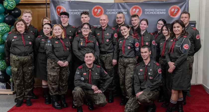 Jubileusz dolnobrzeskich Cichociemnych 