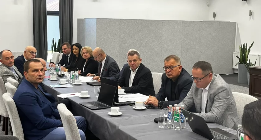 Wołów przystąpił do Zielonej Doliny
