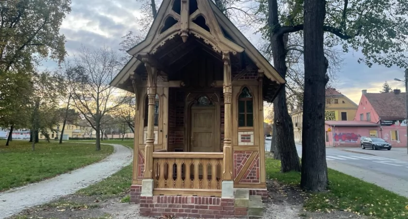 Odnowiony Dom Szwajcara. Ile kosztował remont? [FILM][FOTO]