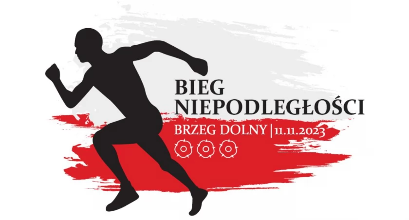 Już jutro Bieg Niepodległościowy w Brzegu Dolnym