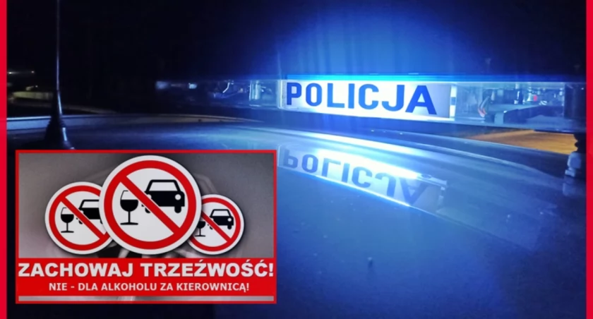 Obywatelska postawa i zatrzymanie nietrzeźwego kierowcy