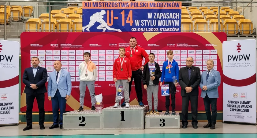 Sukces Igora podczas Mistrzostw Polski