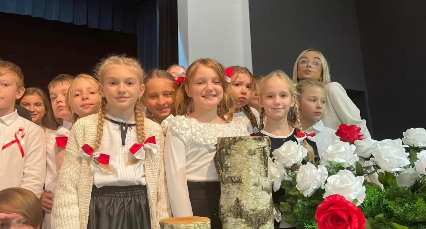Piękna uroczystość w wykonaniu wołowskiej dwójce [zdjęcia]