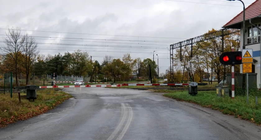 Uwaga! Zamknięcie przejazdu i utrudnienia dla kierowców