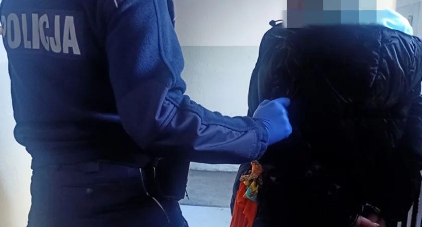 Poszukiwany, poszukiwana! Policja zatrzymała małżeństwo!