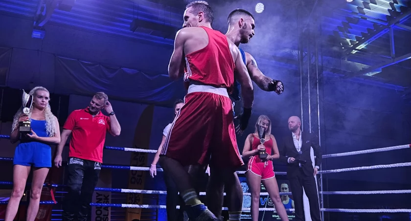 Gala Boksu i K1 w Wołowie: Niepokonany Wołów  [ZDJĘCIA]